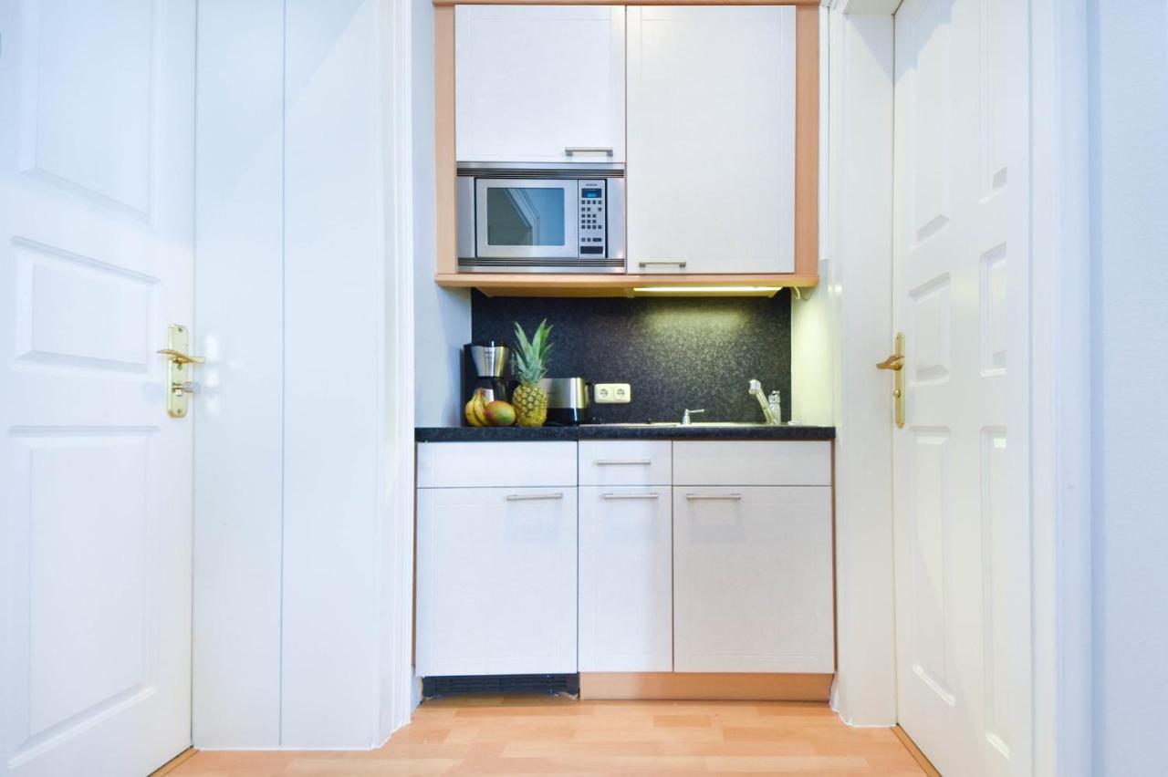 Villa Meeresblick Wohnung 2 제바트헤링스도르프 외부 사진